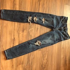 American Eagle Skinny jeans size 0